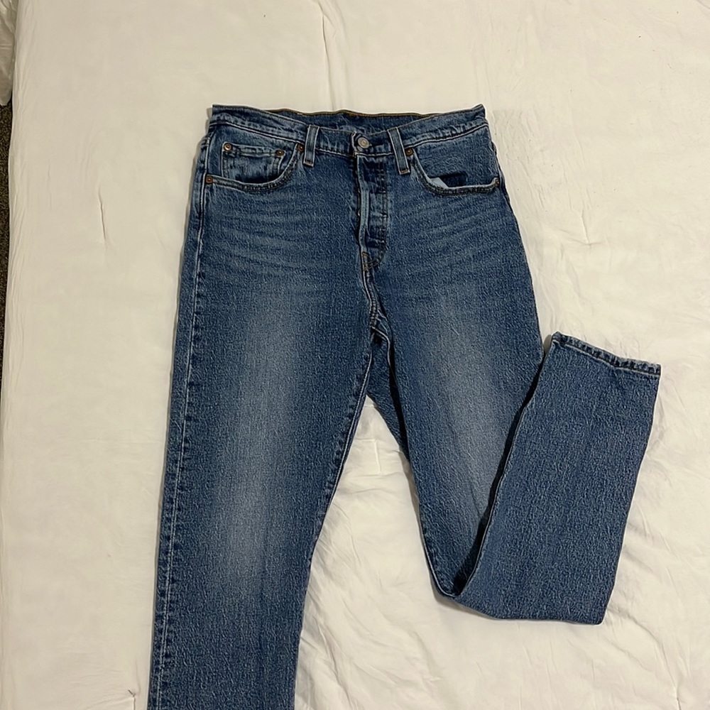 Levi’s 501 Jeans